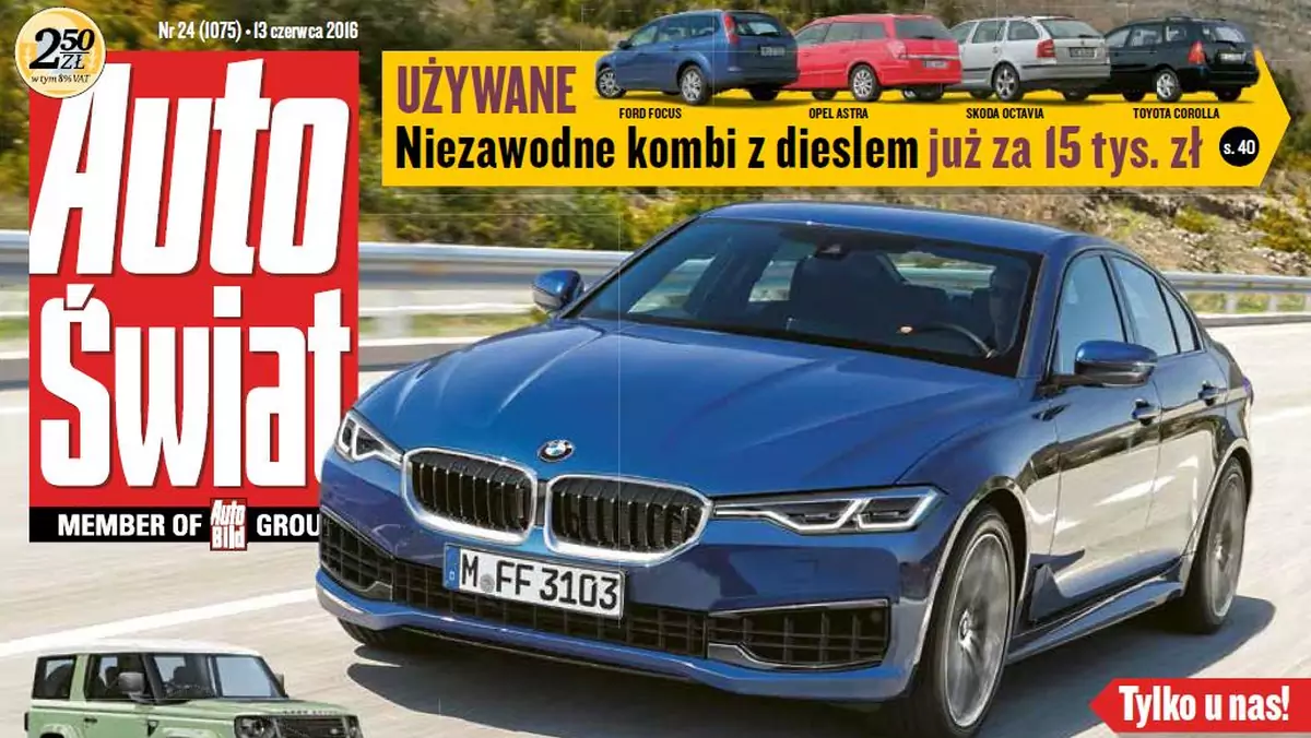 Auto Świat 24/2016