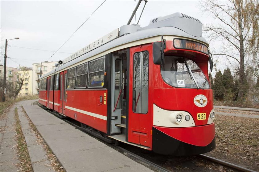 Strach jeździć tymi tramwajami!