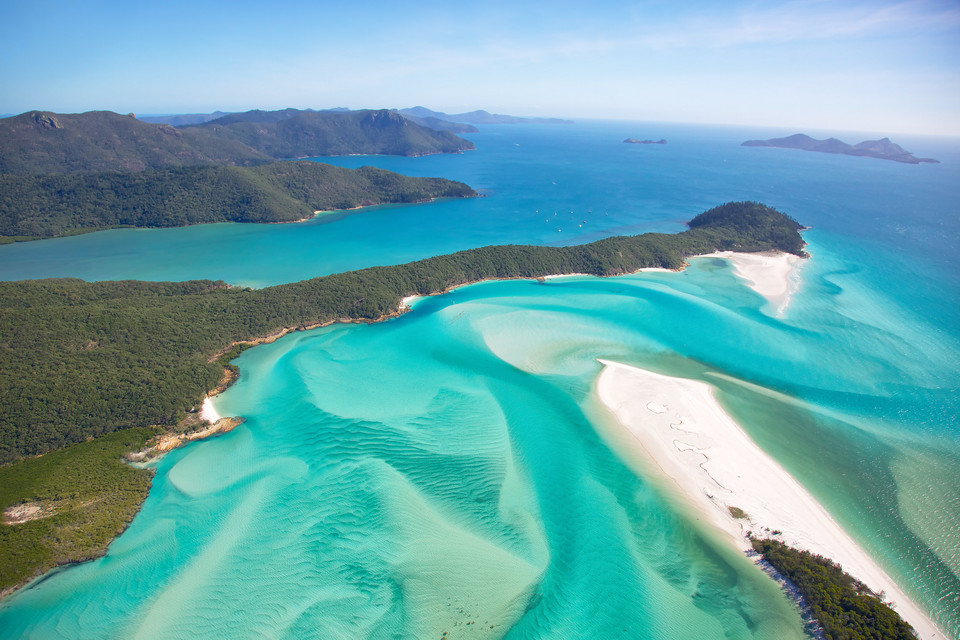 Wyspy Whitsunday