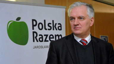 Jarosław Gowin apeluje na blogu: zlikwidujmy ZUS