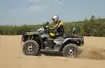 Prównanie mocnych quadów - Can-am Outlander 800R Max LTD kontra Can-am Outlander 800R