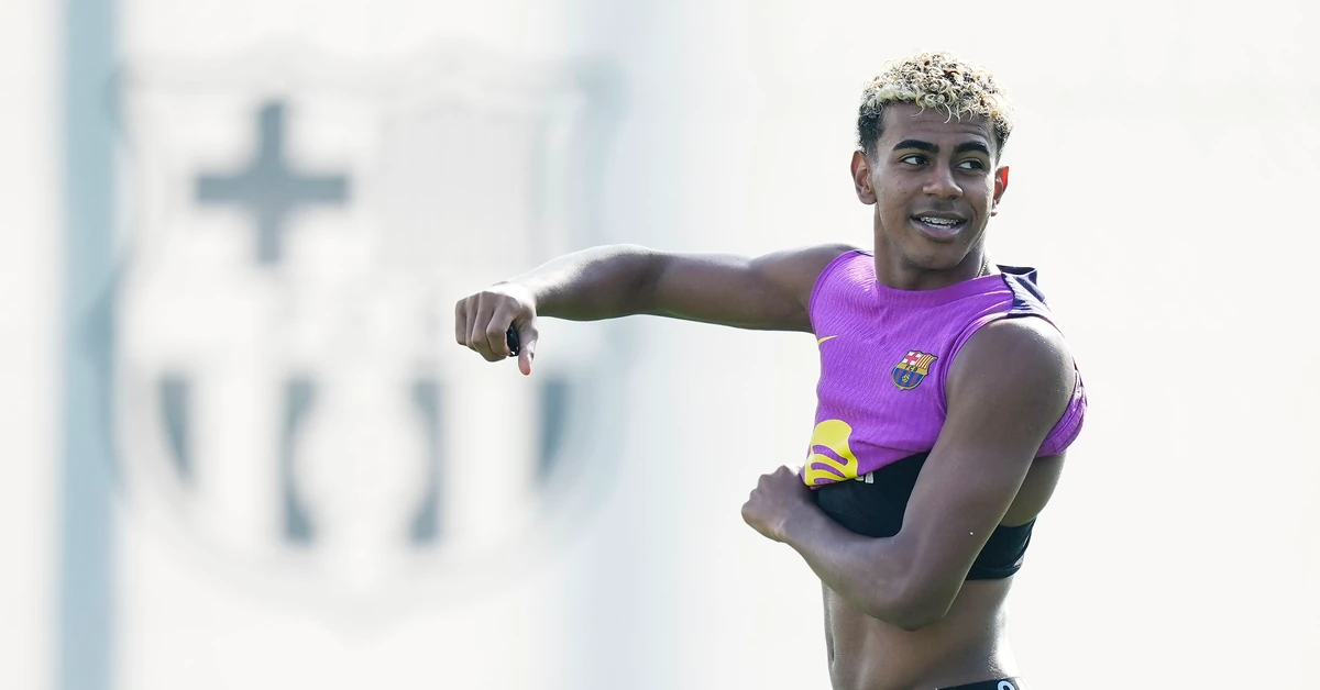 Lamine Yamal tego nie robi za darmo. Kibice muszą dodatkowo zapłacić