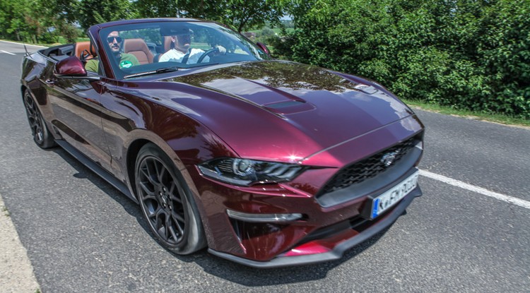 2018 Ford Mustang GT