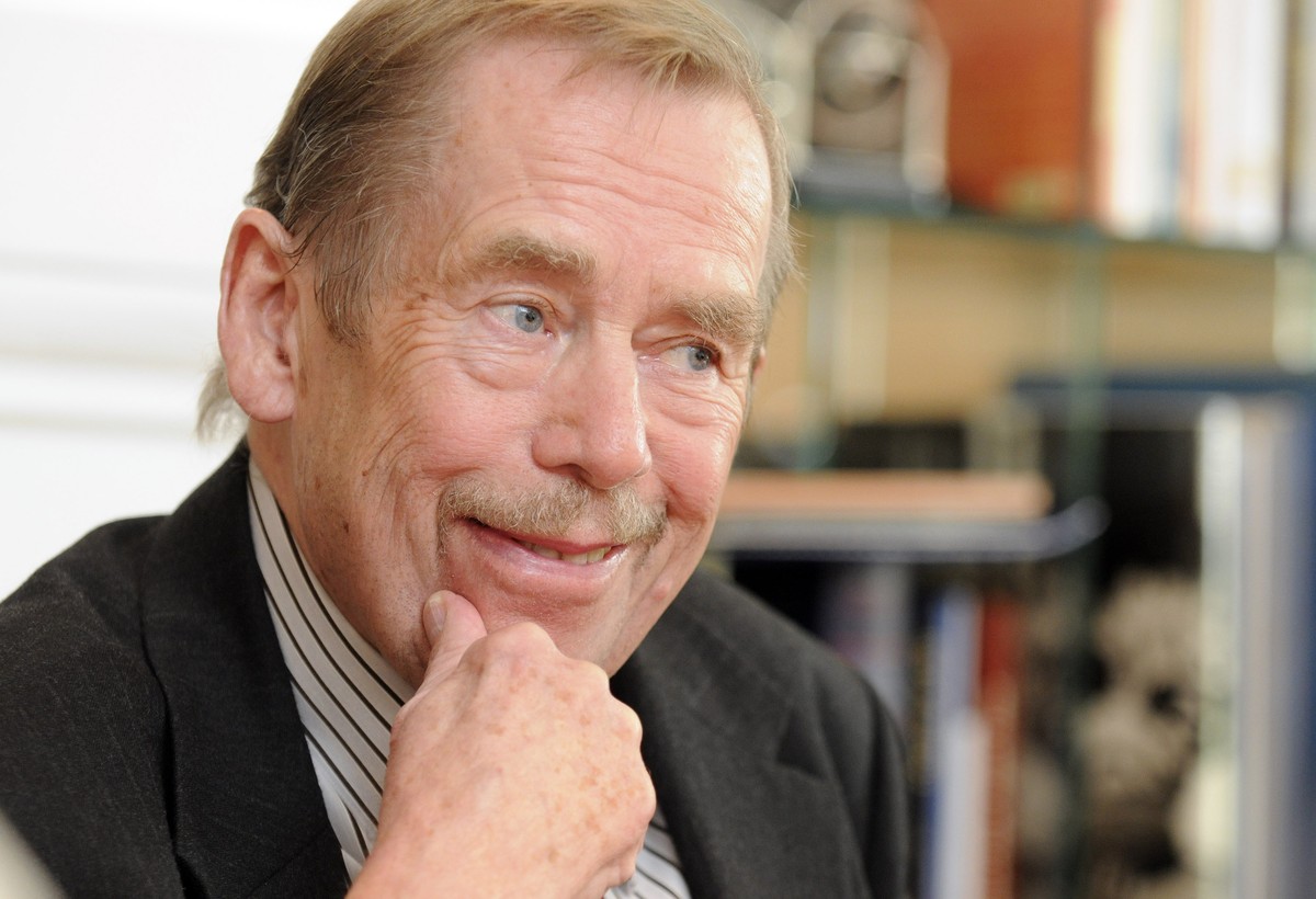 Vaclav Havel