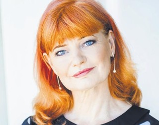 Bernadeta Kasztelan-Świetlik - prawniczka z duszą artysty