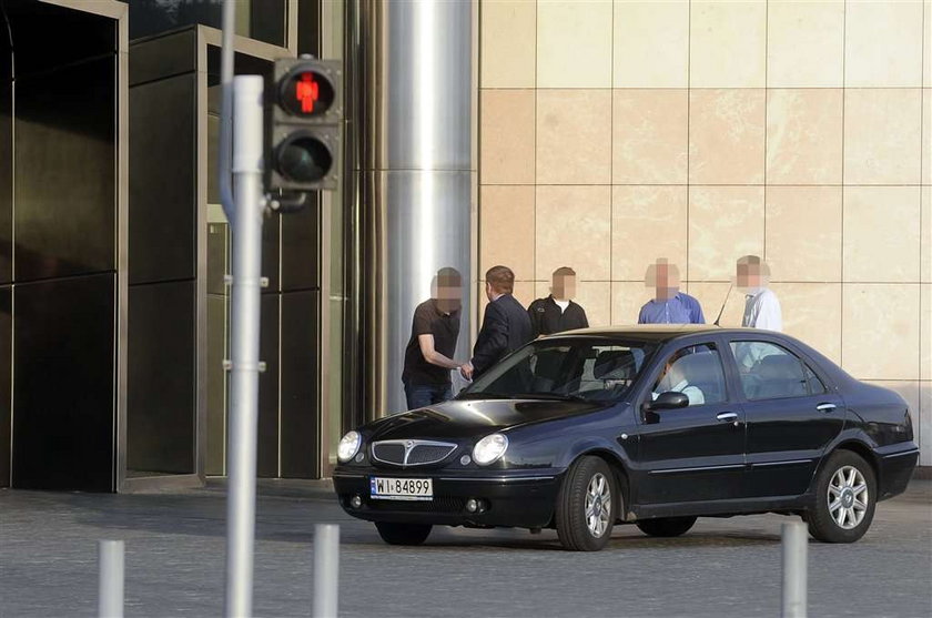 Arłukowicz już wozi się służbowym wozem! FOTO 