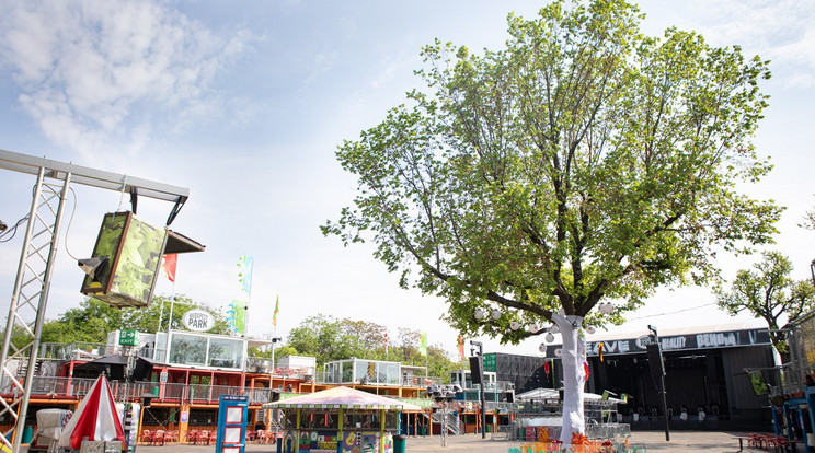 A Zwack Unicum pályázatának bemutatójára a Budapest Parkban kerítenek sort