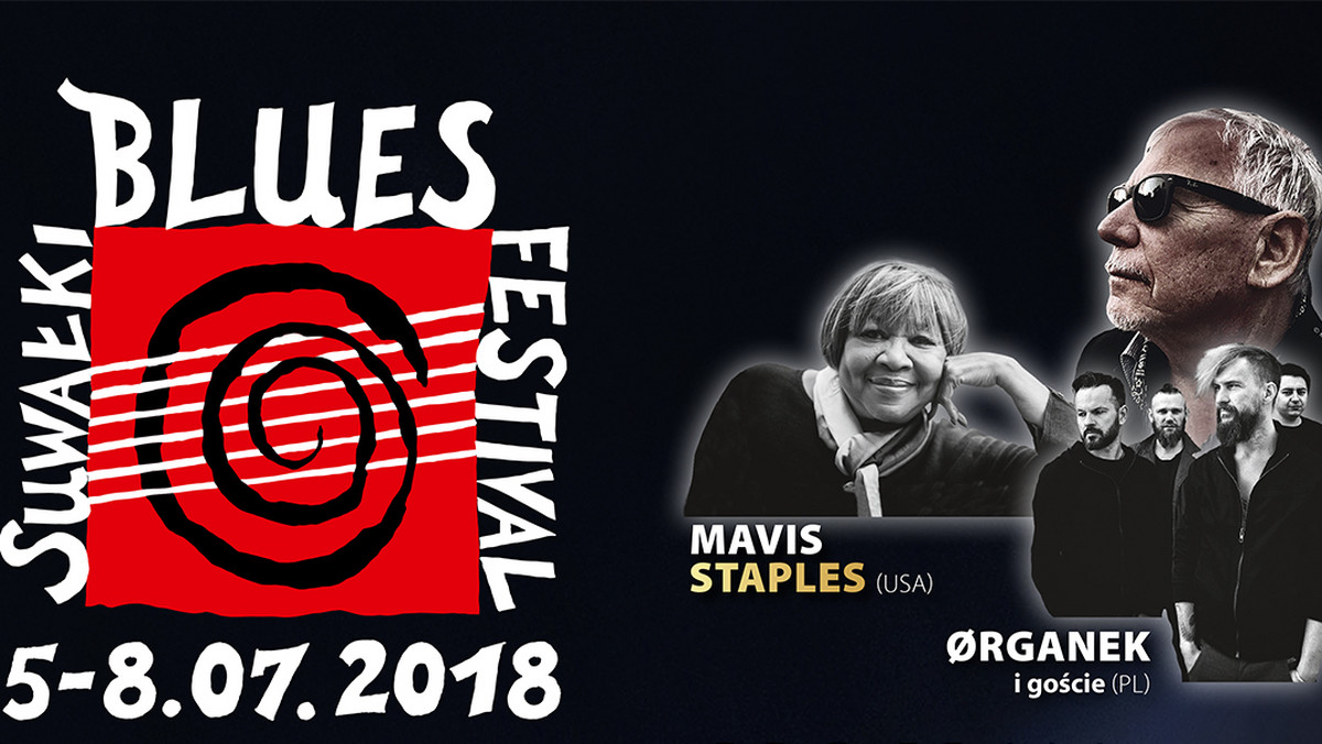 Wielkimi krokami zbliża się święto bluesa - 11. edycja Suwałki Blues Festival odbędzie w dniach 5-8 lipca 2018 roku. Znamy program wydarzenia - na nudę nie będzie można narzekać.