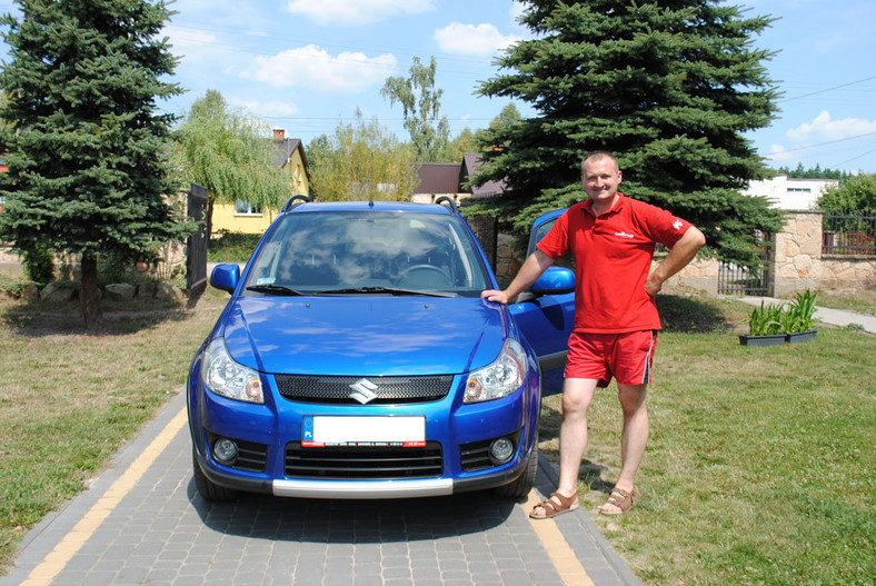 Jaką instalację gazową zamontować w Suzuki SX4?