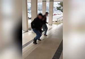 Privođenje osumnjičene