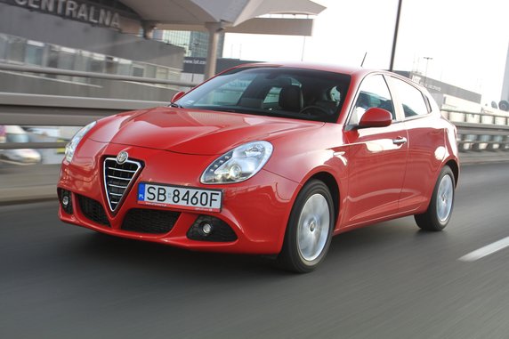 Używana Alfa Romeo Giulietta - lepsza niż wszyscy myślą