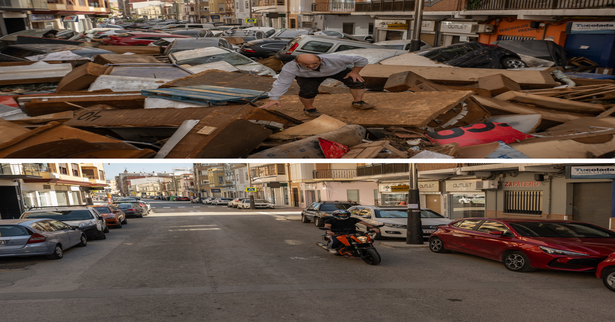 Valencia evalúa DANA: 229 muertos y 29.000 millones un año después