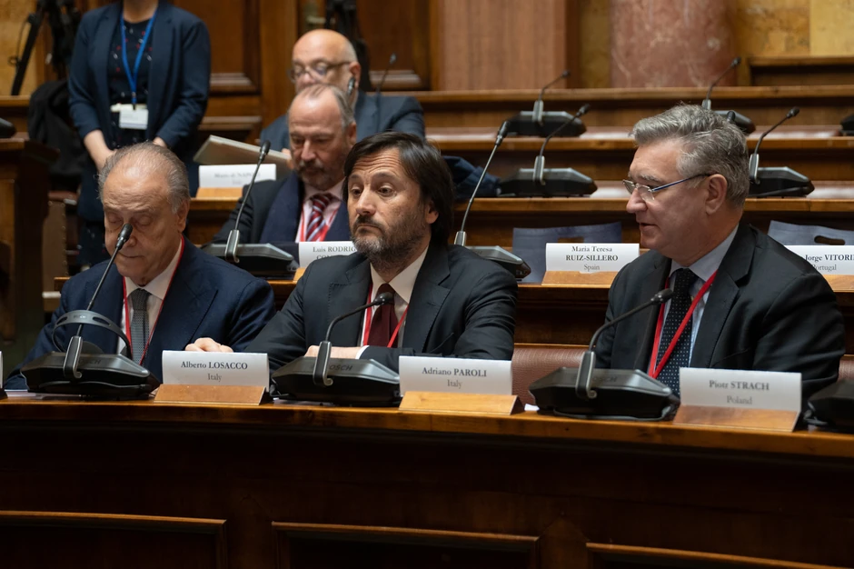 Ana Brnabić sa delegacijom PS NATO