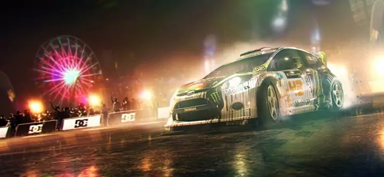 Recenzja: DiRT Showdown