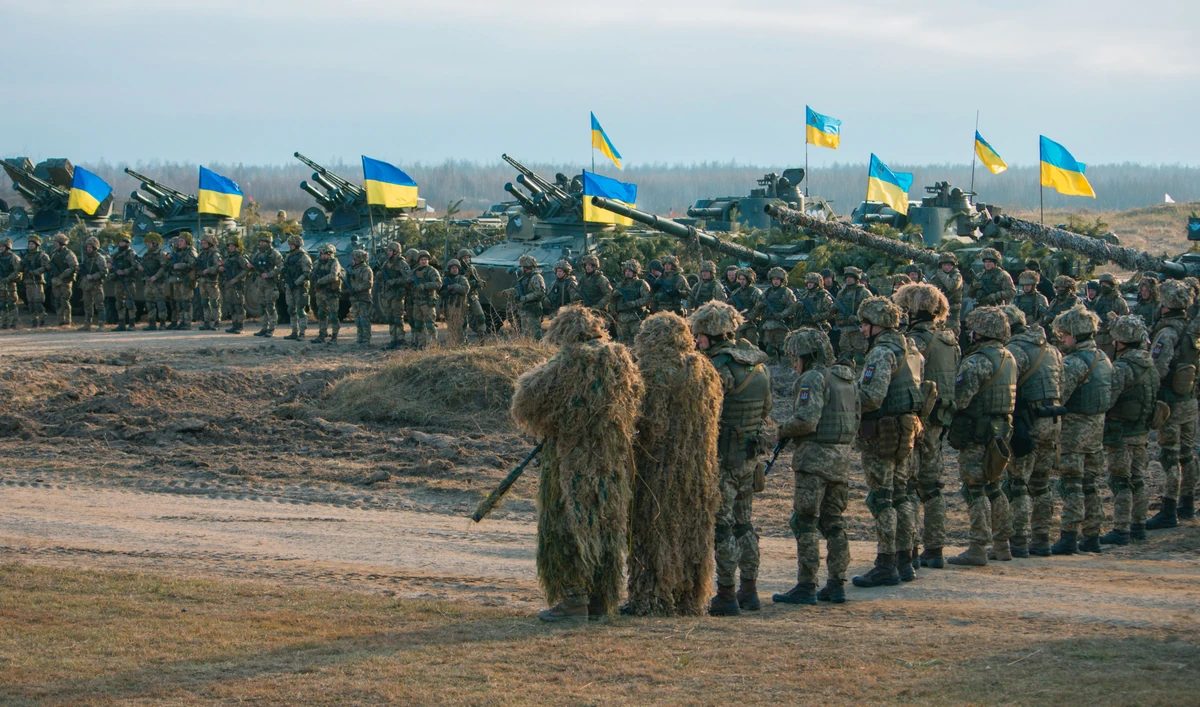  Batalion Syberyjski. Armia Ukrainy powołała oddział złożony z Rosjan