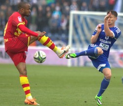 T-Mobile Ekstraklasa: Ruch wygrał z Jagiellonią 1:0