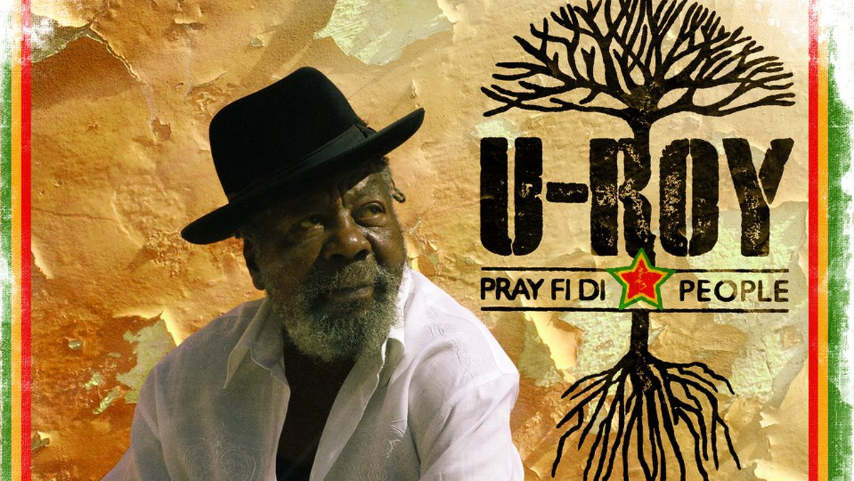 Bez niego historia reggae na pewno wyglądałaby inaczej. Najbardziej charakterystyczny jamajski nawijacz, określany &gt;&gt;ojcem chrzestnym hip-hopu&lt;&lt;, z dorobkiem sięgającym początku lat 60. Jedna z największych żyjących ikon muzyki reggae, U-Roy po raz pierwszy wystąpi w Polsce na Ostróda Reggae Festival. Na imprezie wystąpią także Groundation, Dreadsquad i Ras Luta. Wcześniej ogłoszono m.in. występy Jamajczyków Luciano i Don Carlosa oraz polskich wykonawców m.in. Kamila Bednarka.