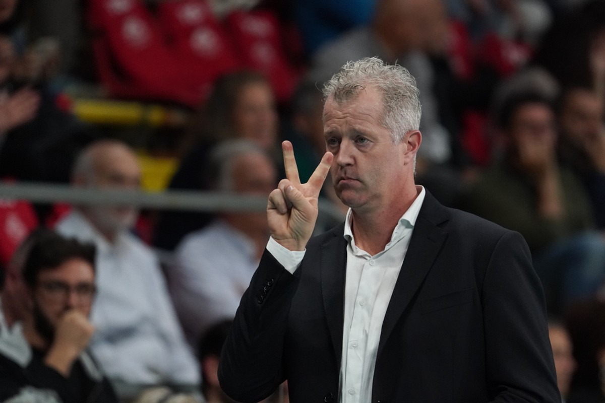 Selekcjoner reprezentacji Polski Vital Heynen