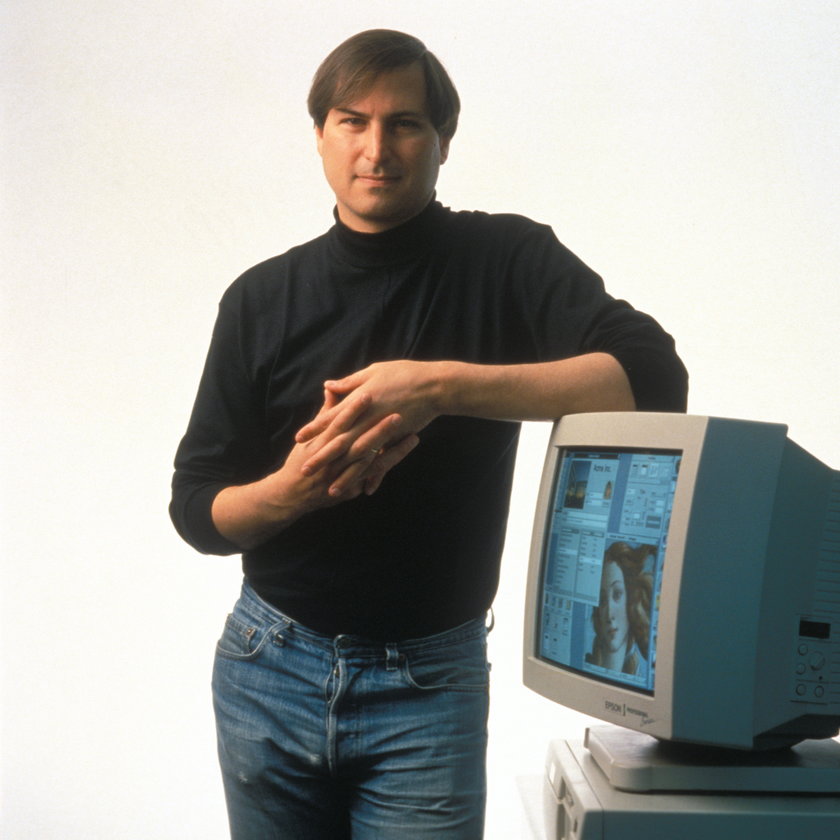 Steve Jobs