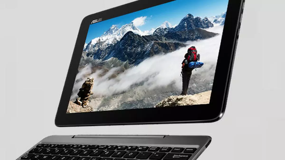 ASUS Transformer Book T100HA. Znamy ceny w Europie