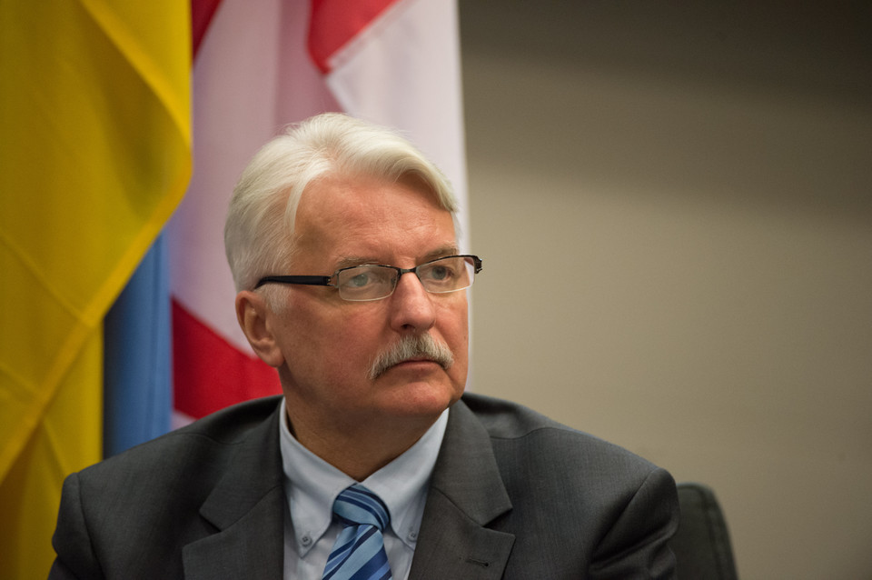 Waszczykowski: będę dzwonił do pana Zanussiego, czy może stworzyć grupę dialogu z Rosją
