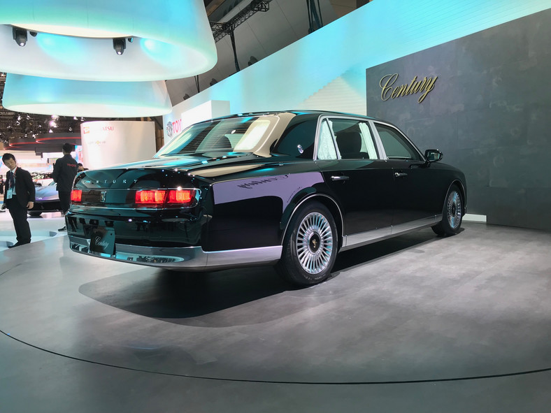 Toyota Century