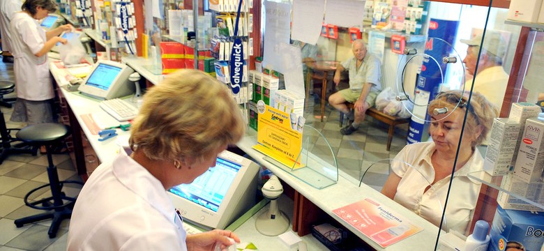 Leki przeciwbólowe znikną z aptek