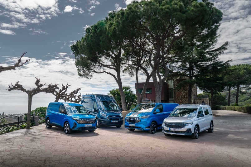 Gama Ford Pro