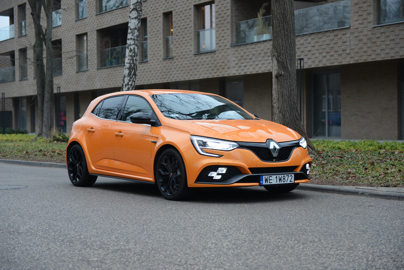 Renault Megane RS