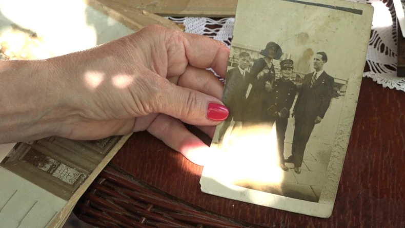 Dara sa Viktorom u Americi