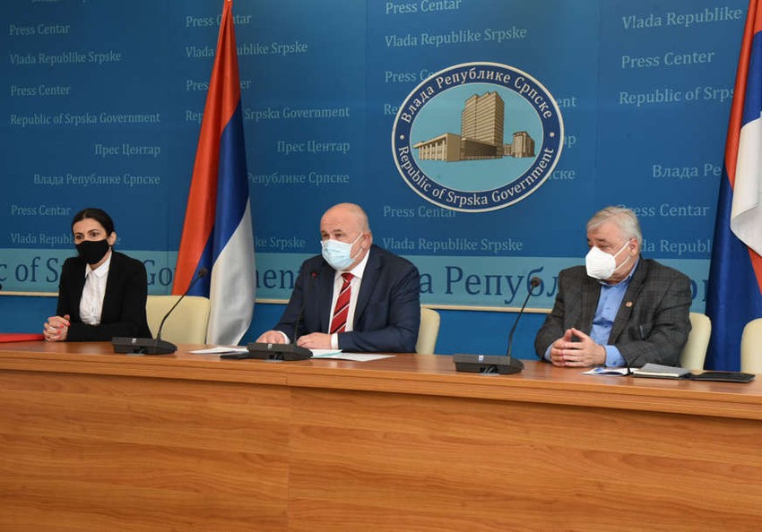 Duško Milunović i Milomir Savčić 