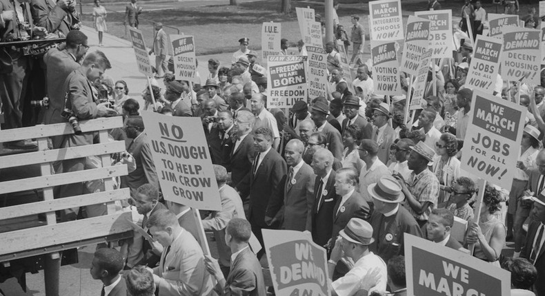 21 of the most important human rights milestones in the last 100 years ...