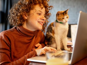 Ezeken a tulajdonságokon múlik, milyen embert választ ki egy macska a számára legfontosabb személynek az életében