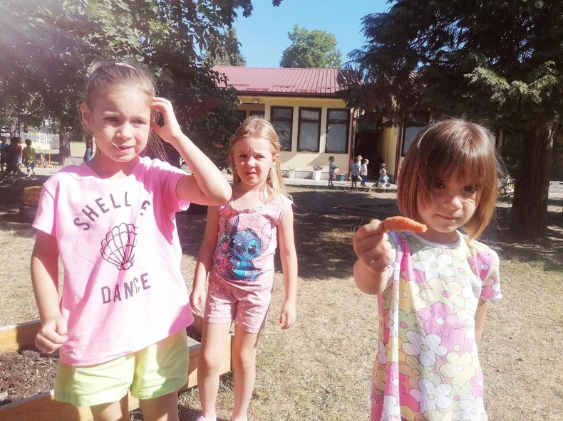 Uče se poslovima od malih nogu