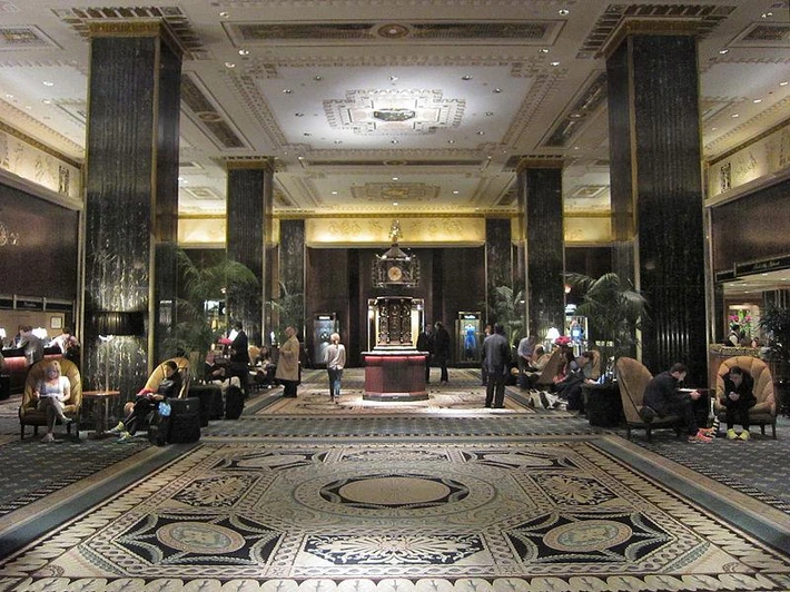 Waldorf Astoria 