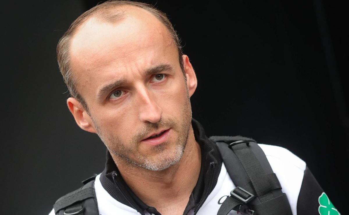 Robert Kubica