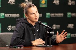 Aryna Sabalenka powiedziała, dlaczego przeprowadziła się z Mińska do Miami