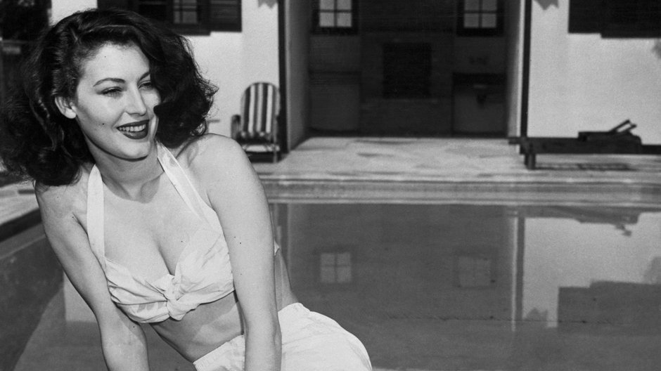 Ava Gardner 