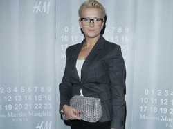 Marcie Kuligowskiej przybyło ciałka...