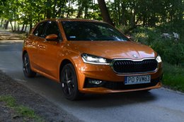 Skoda Fabia 1.0 TSI DSG – większa, lepsza, droższa