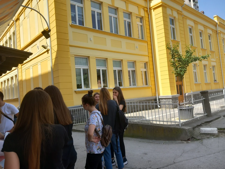 OŠ “Dušan Jerković”