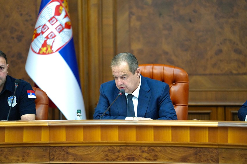 Ivica Dačić