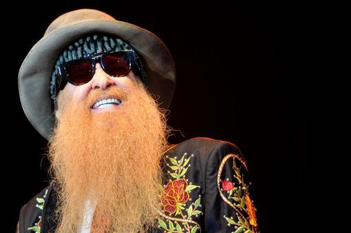 Billy Gibbons