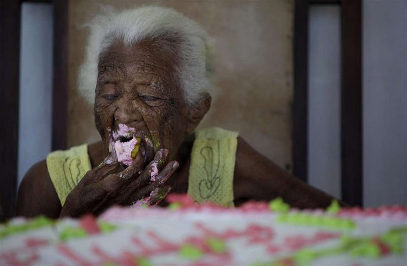 Ma 126 lat! Najstarsza kobieta na świecie?