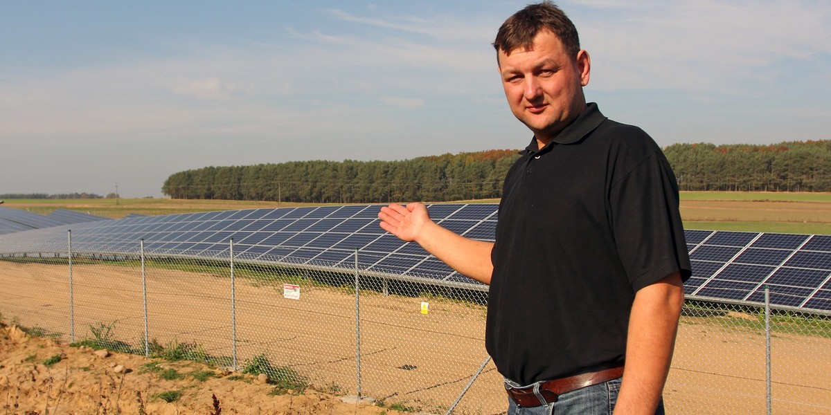 kolno farma solarna 