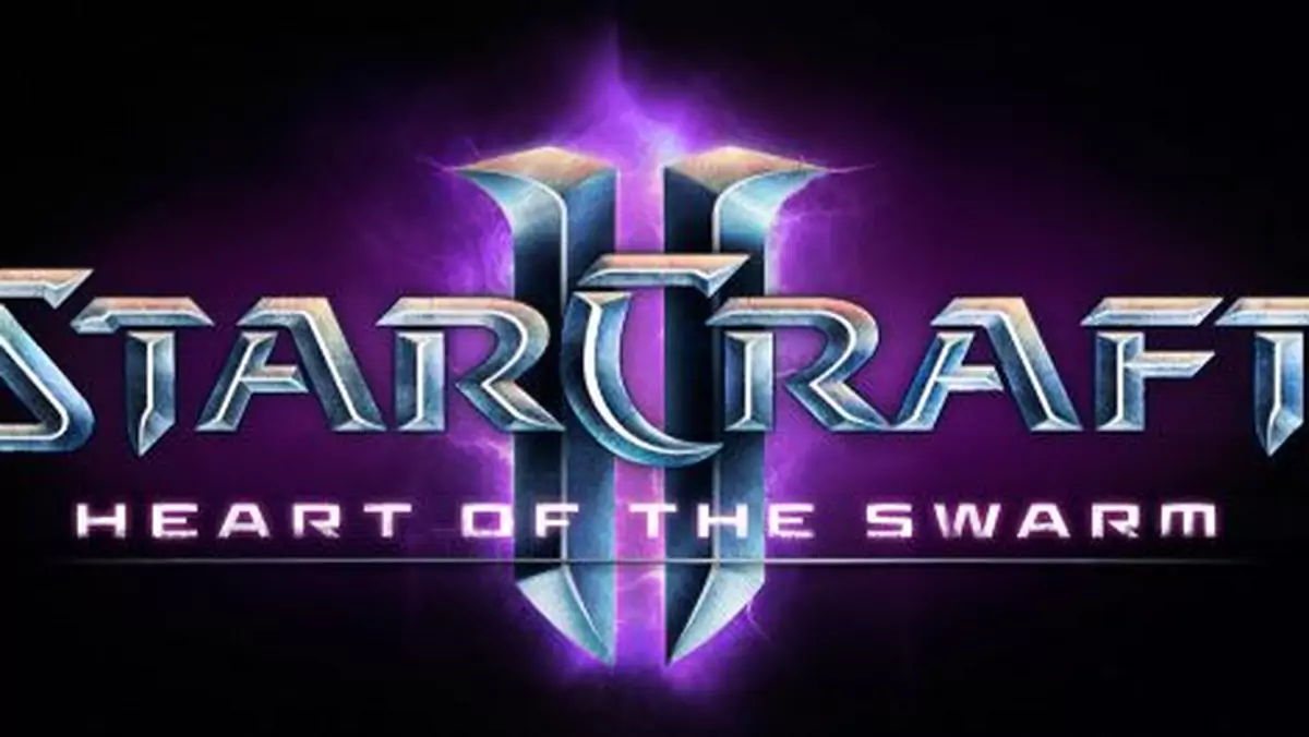 Mamy do rozdania 50 kodów na betę StarCraft II: Heart of the Swarm