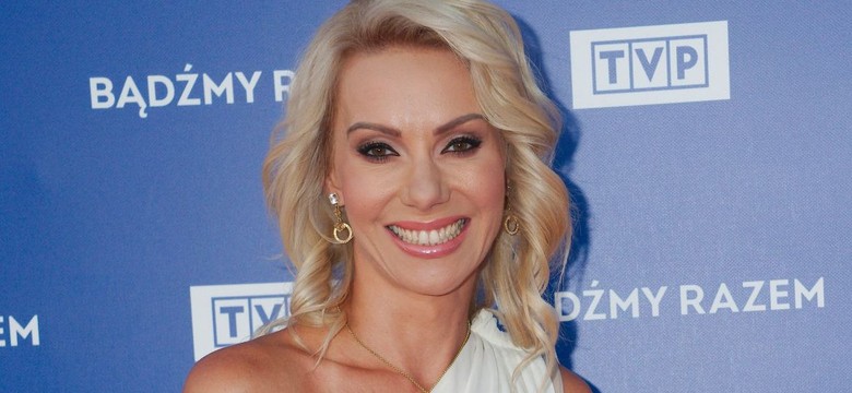 Małgorzata Opczowska zadebiutowała w "Pytaniu na śniadanie". Nie obyło się bez fali krytyki