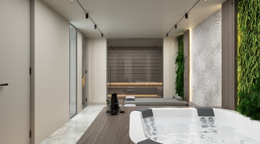 Cecina nova kuća na Kipru