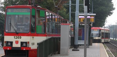 Tramwaje pojadą inaczej przez mecz