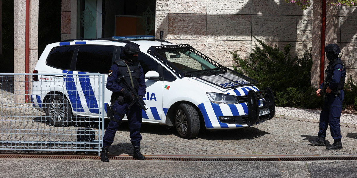 Portugalia. Atak nożownika w Lizbonie. Co najmniej dwie osoby nie żyją.